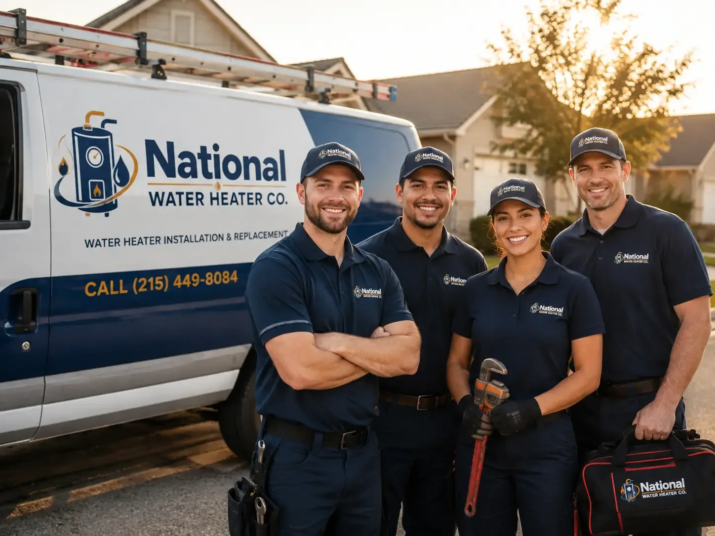 Water Heater Installation company in Shandon, CA