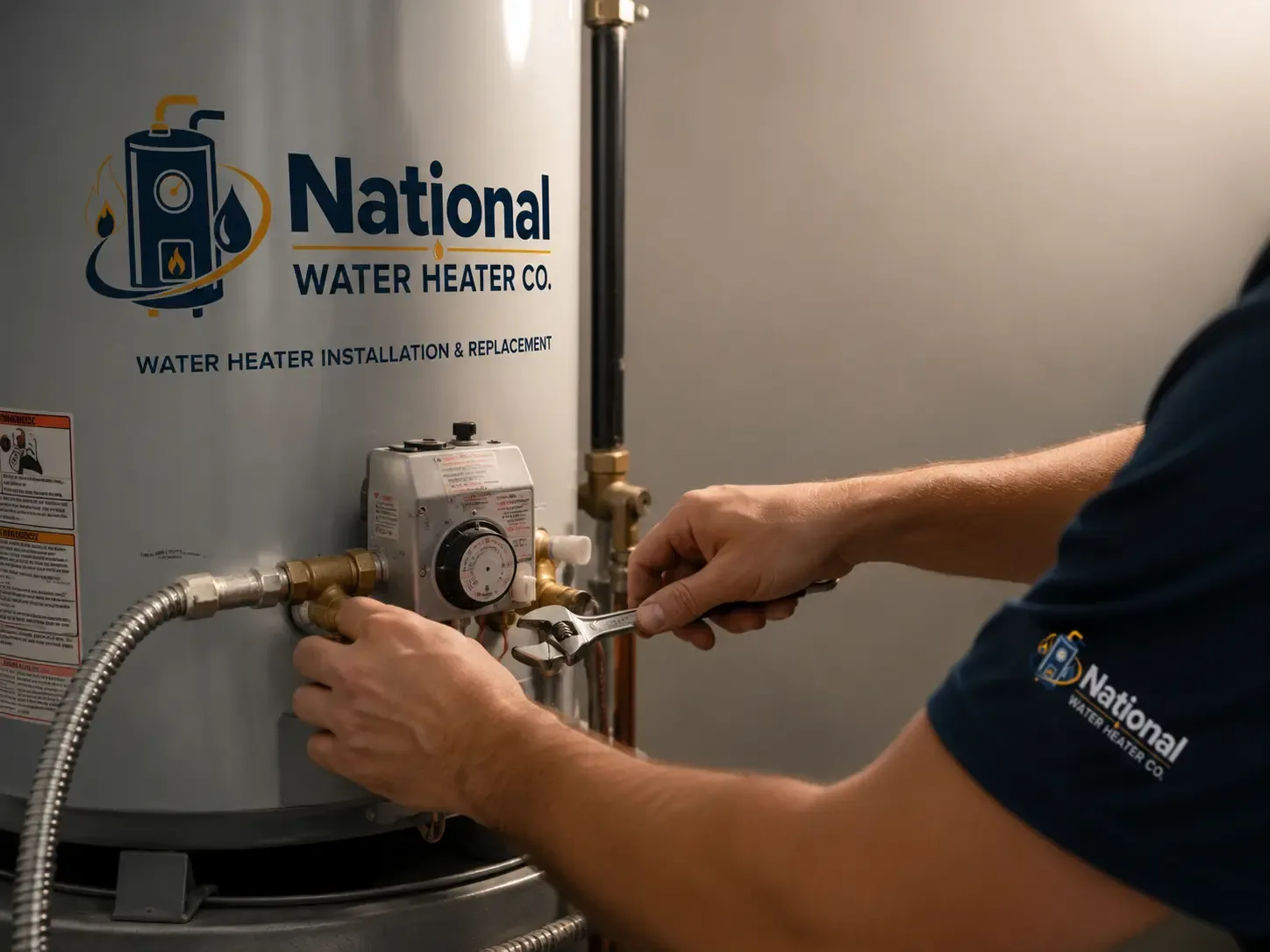 Why choose Water Heater Installation in Shandon, CA